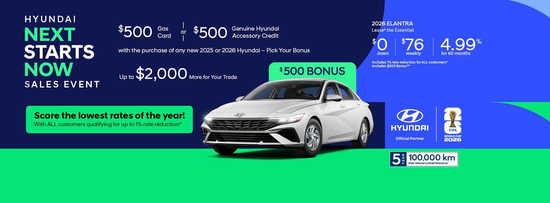 Elantra promo 