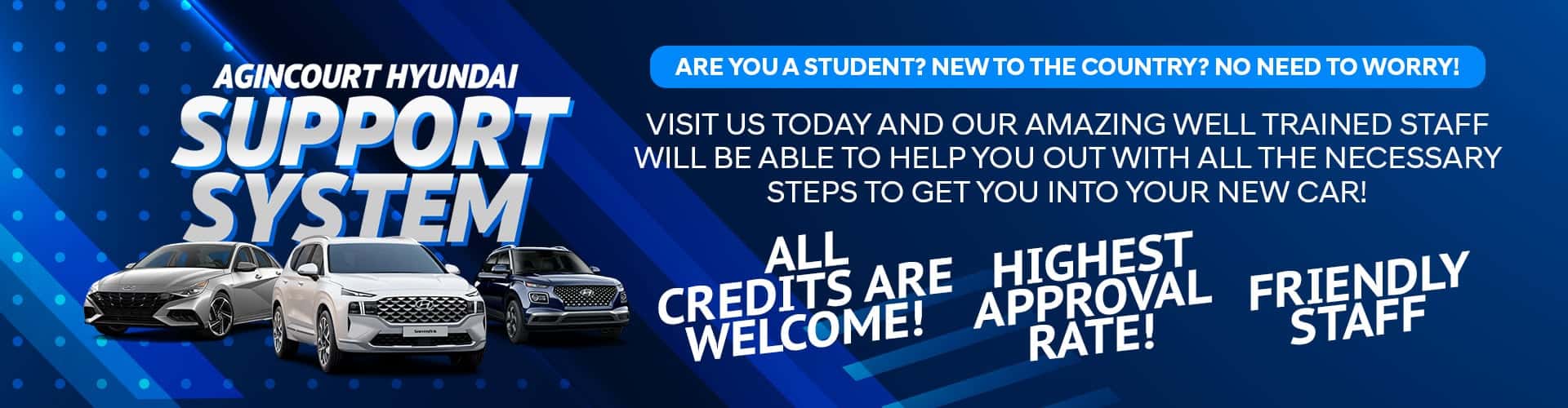 Agincourt Hyundai Banner 7