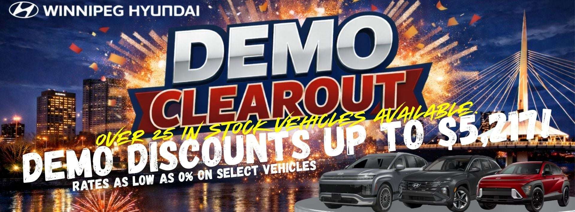 Demo Clearout Discounts