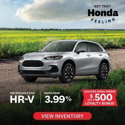 honda hr-v