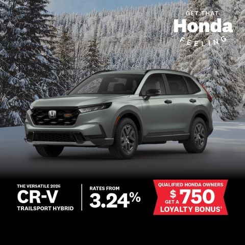 honda cr-v