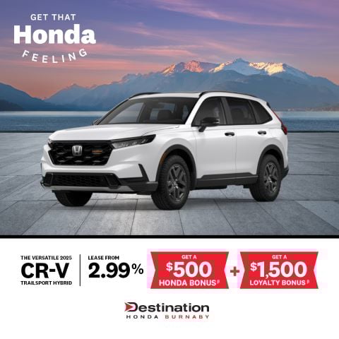 honda cr-v