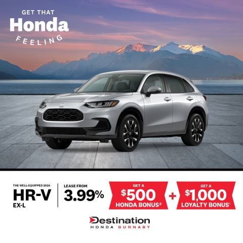 honda hr-v