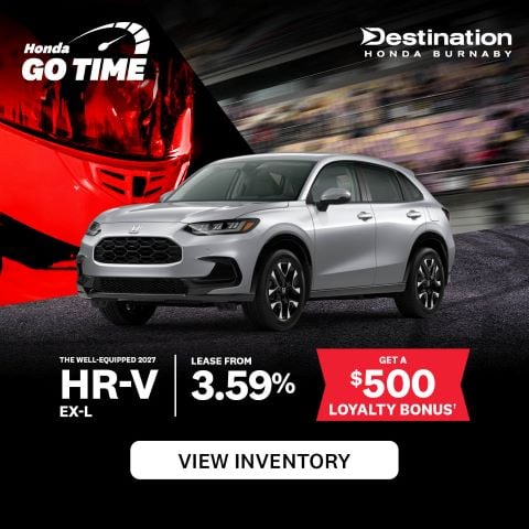 honda hr-v