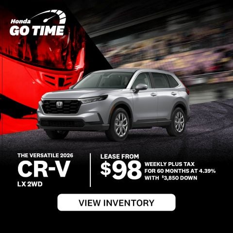 honda cr-v