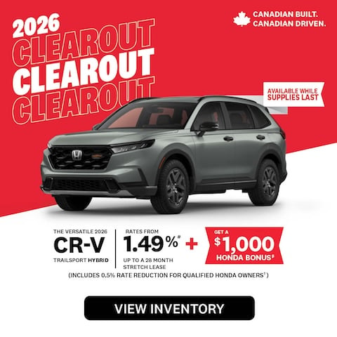 honda cr-v