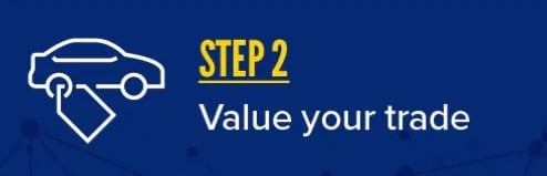 Step 2 value your trade