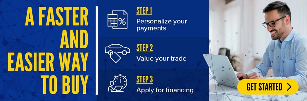 Shop from home - Steele Hyundai A faster and easier way to buy. Step 1: personalize your payments. Step 2: value your trade. Step 3: apply for financing. Get started.