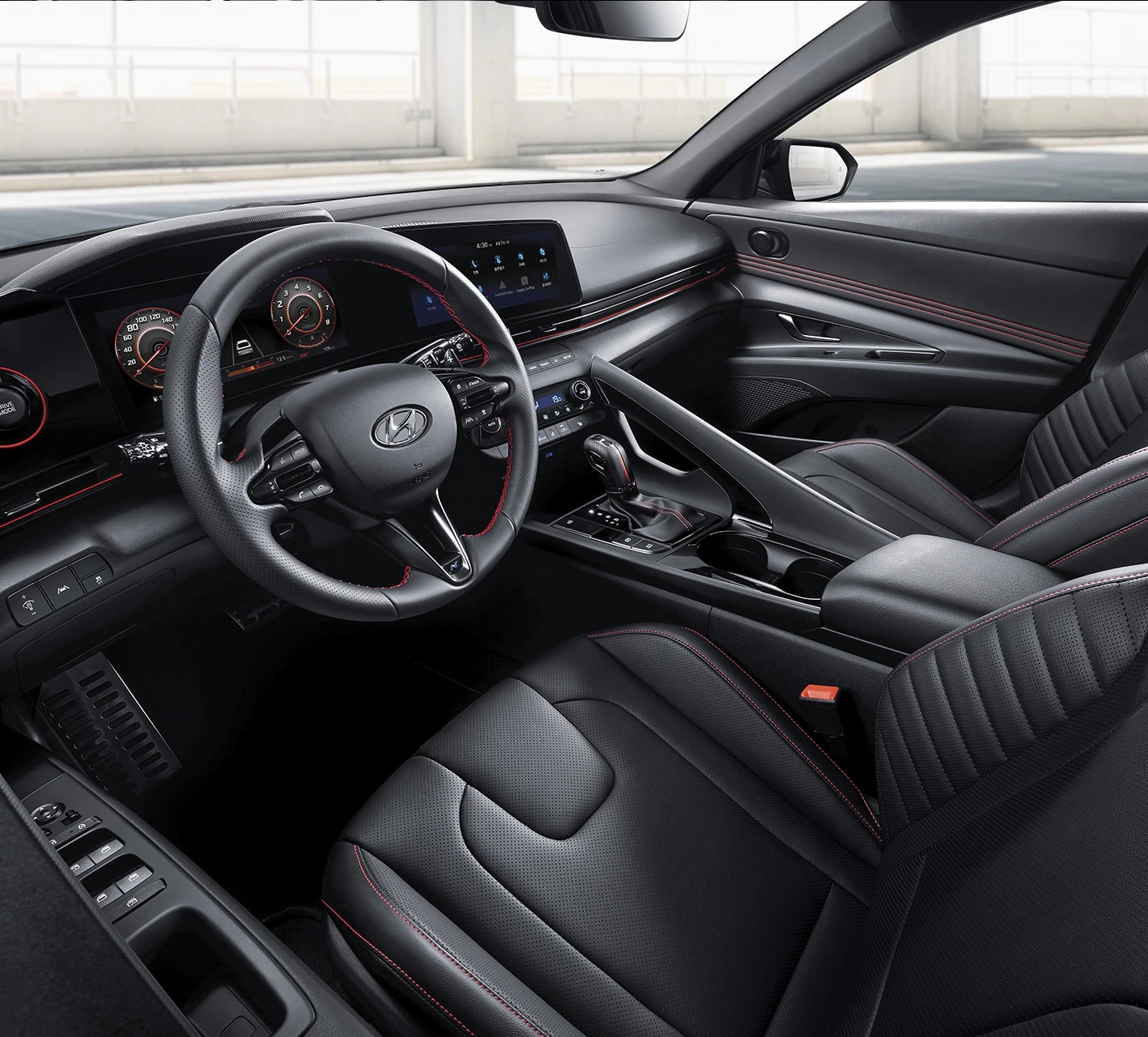 Performance Features Performance Features