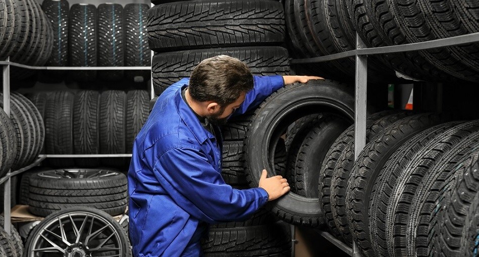 Tire Storage in Halifax, NS