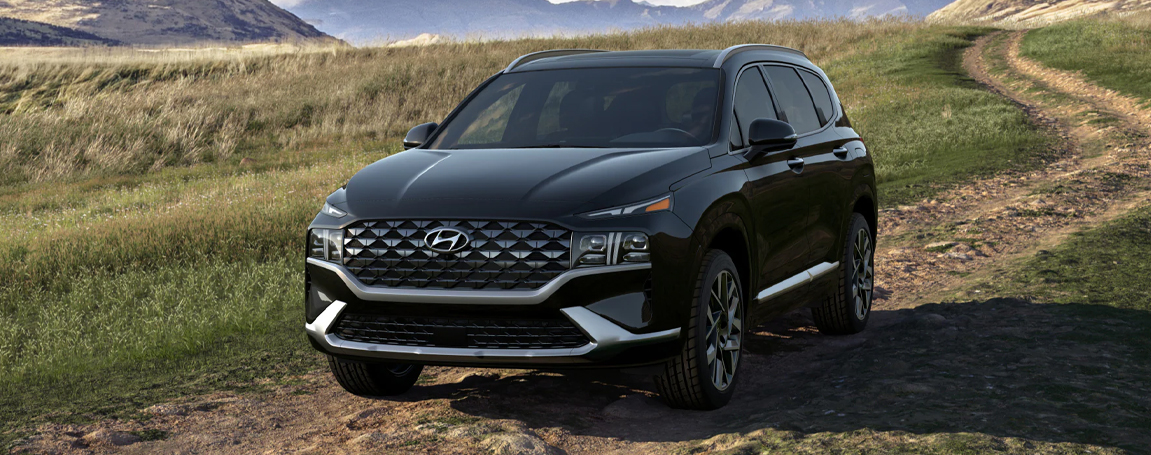 2023 Hyundai Santa Fe – Cutting-edge Infotainment at Parkway Hyundai, Corner Brook, NL