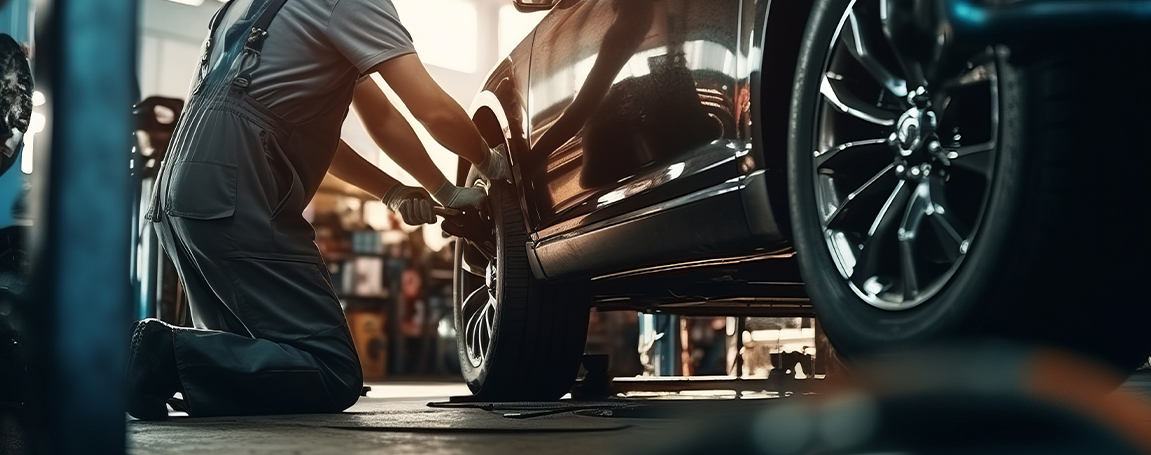 Tire Alignment – Why Tire Alignment is Important at Parkway Hyundai, Corner Brook, NL
