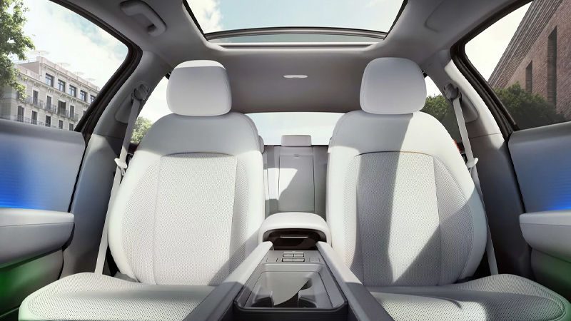 2023 Hyundai Ioniq 6 – Interior Layout and Options at Parkway Hyundai, Corner Brook, NL