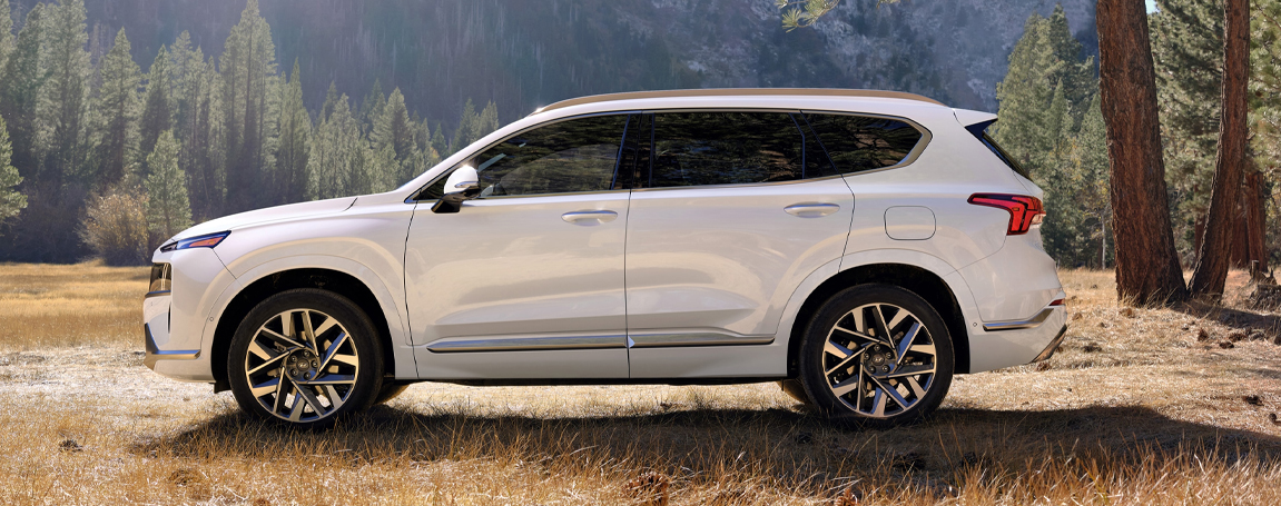 2023 Hyundai Santa Fe – Spacious and Comfortable at Parkway Hyundai, Corner Brook, NL