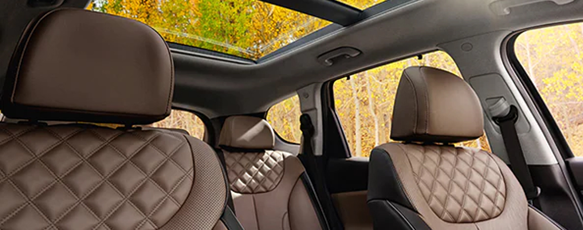 2023 Hyundai Santa Fe – Snazzy with Everyday Convenience at Parkway Hyundai, Corner Brook, NL