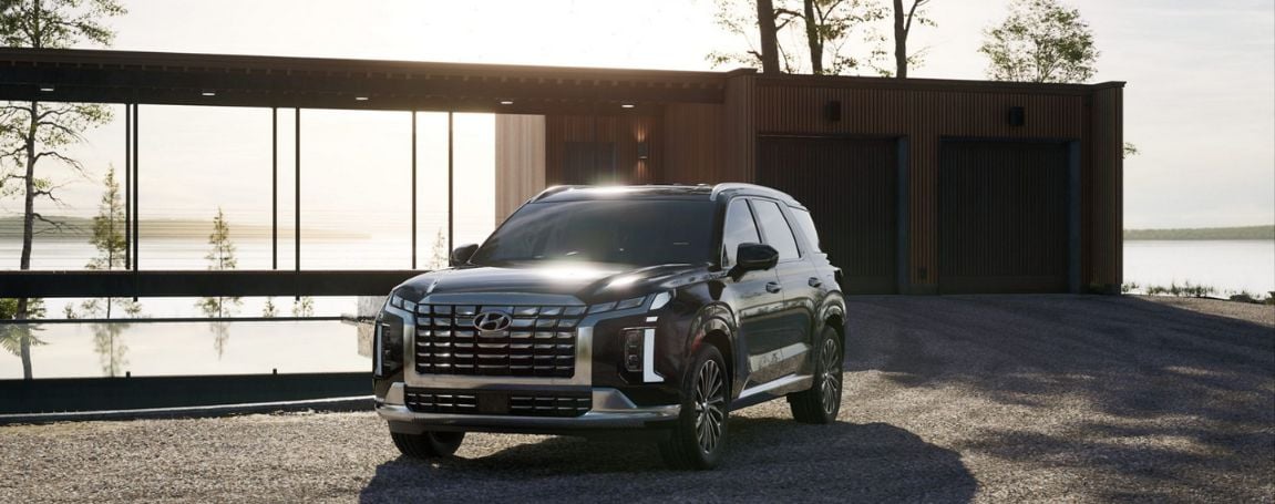 Exterior Layout and Options