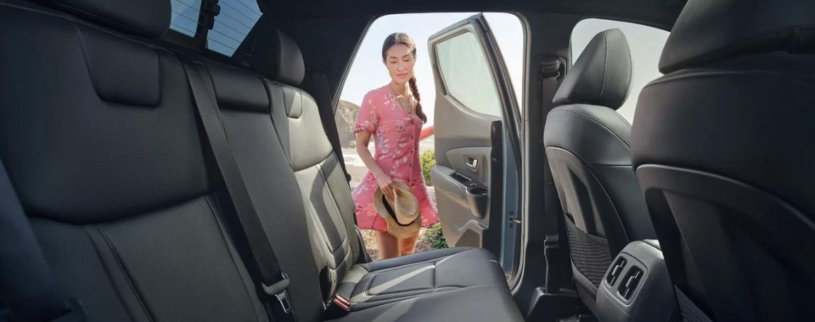 Interior Layout and Options