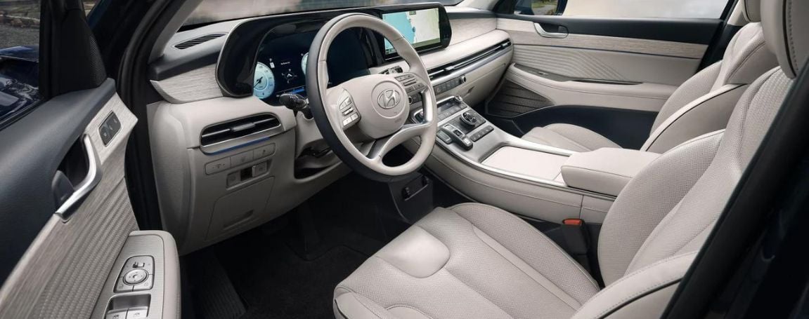 Interior Layout and Options