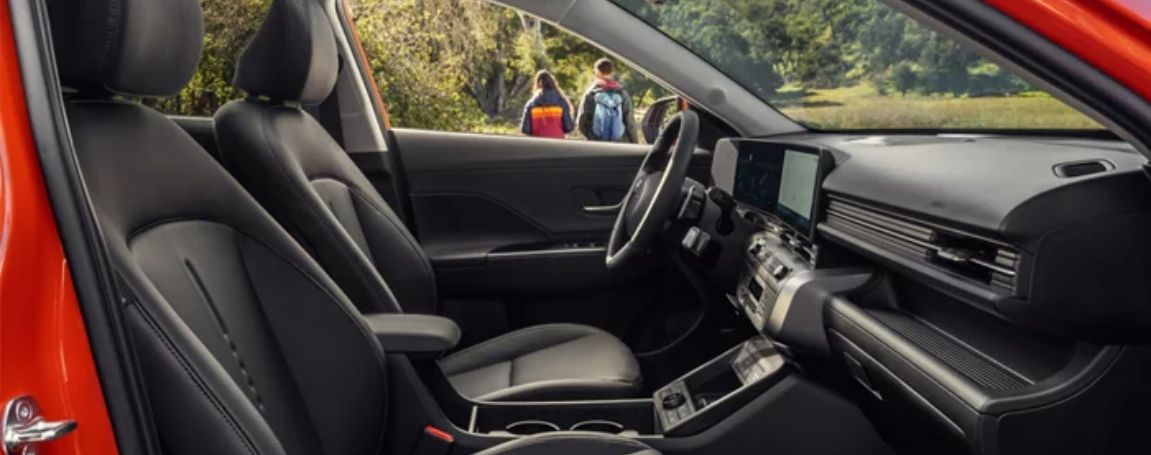 Interior Layout and Options