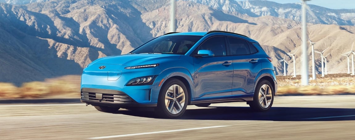 2023 Hyundai Kona Electric Ultimate