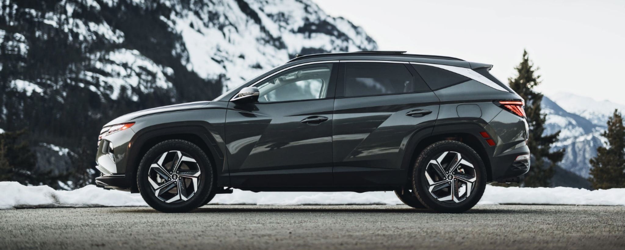 2024 Hyundai Tucson in Corner Brook, IL
