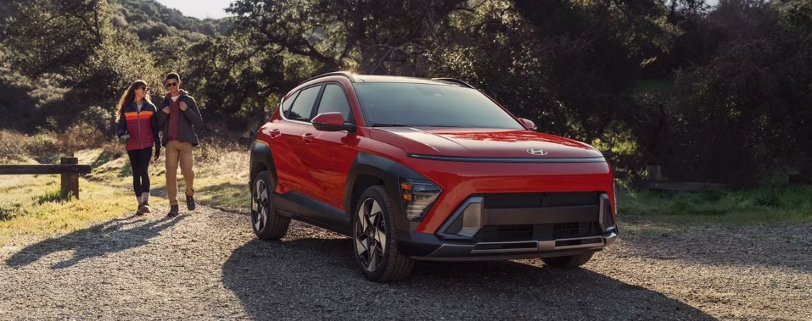 2024 Hyundai Kona Interior and Technology Features