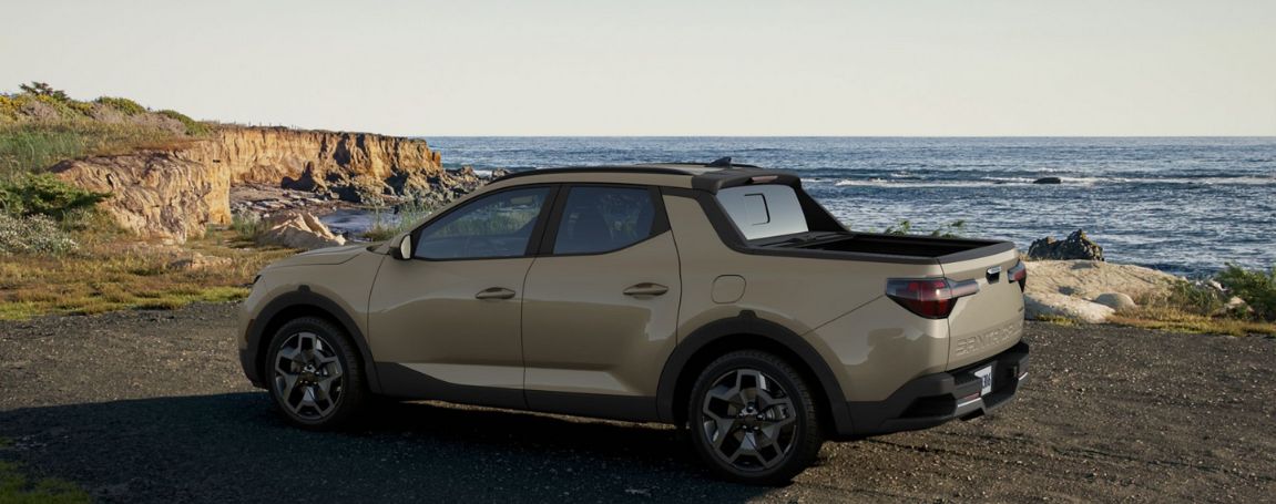 2024 Hyundai Santa Cruz Performance and Capabilities 2024 Hyundai Santa Cruz Performance and Capabilities