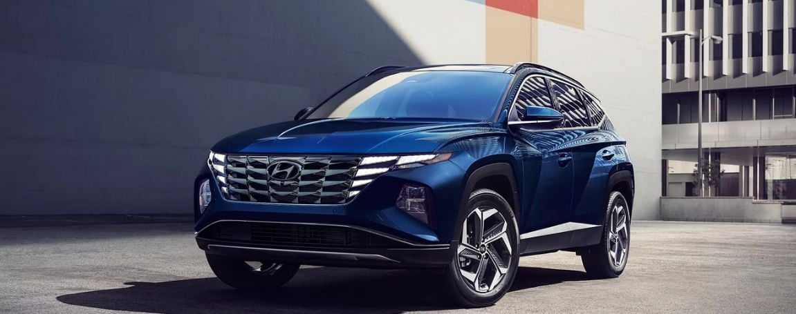 2024 Hyundai Tucson Hybrid and PHEV Specs