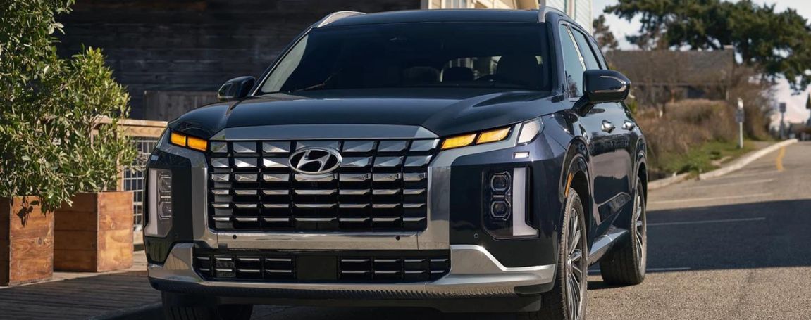 2024 Hyundai Palisade Interior and Technolgy Features 2024 Hyundai Palisade Interior and Technolgy Features