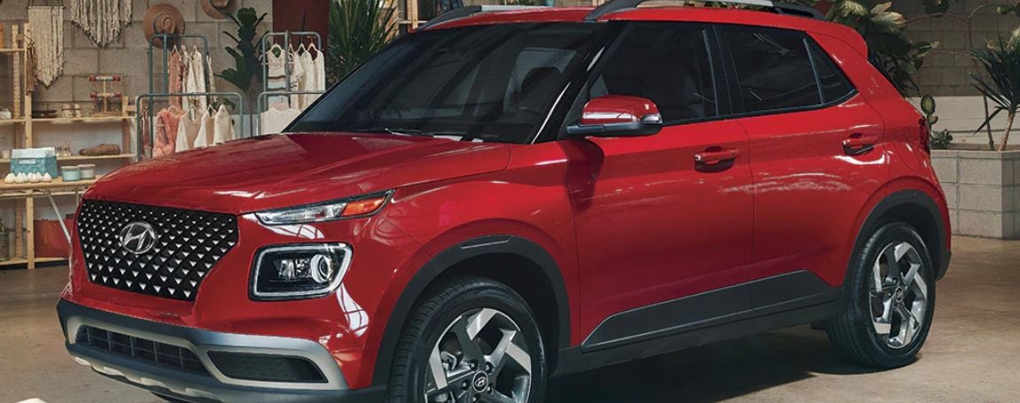 2024 Hyundai Venue Overview