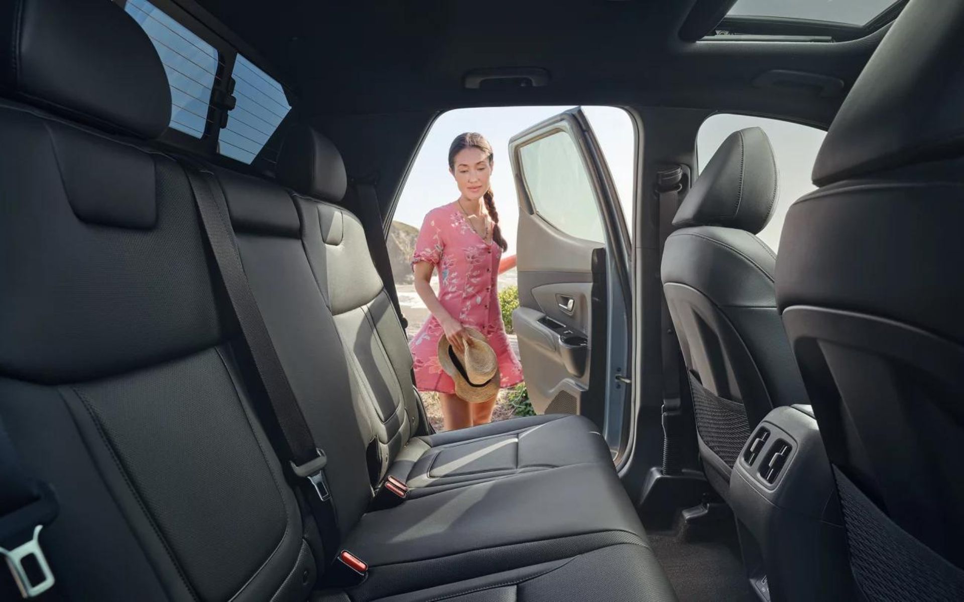 Interior Comfort and Cargo Space