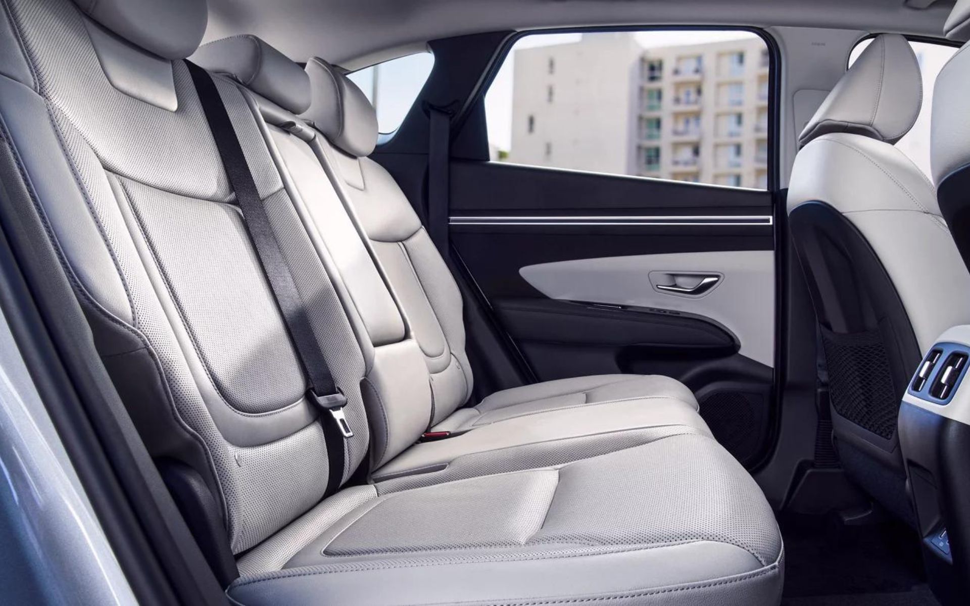 Interior Comfort and Cargo Space