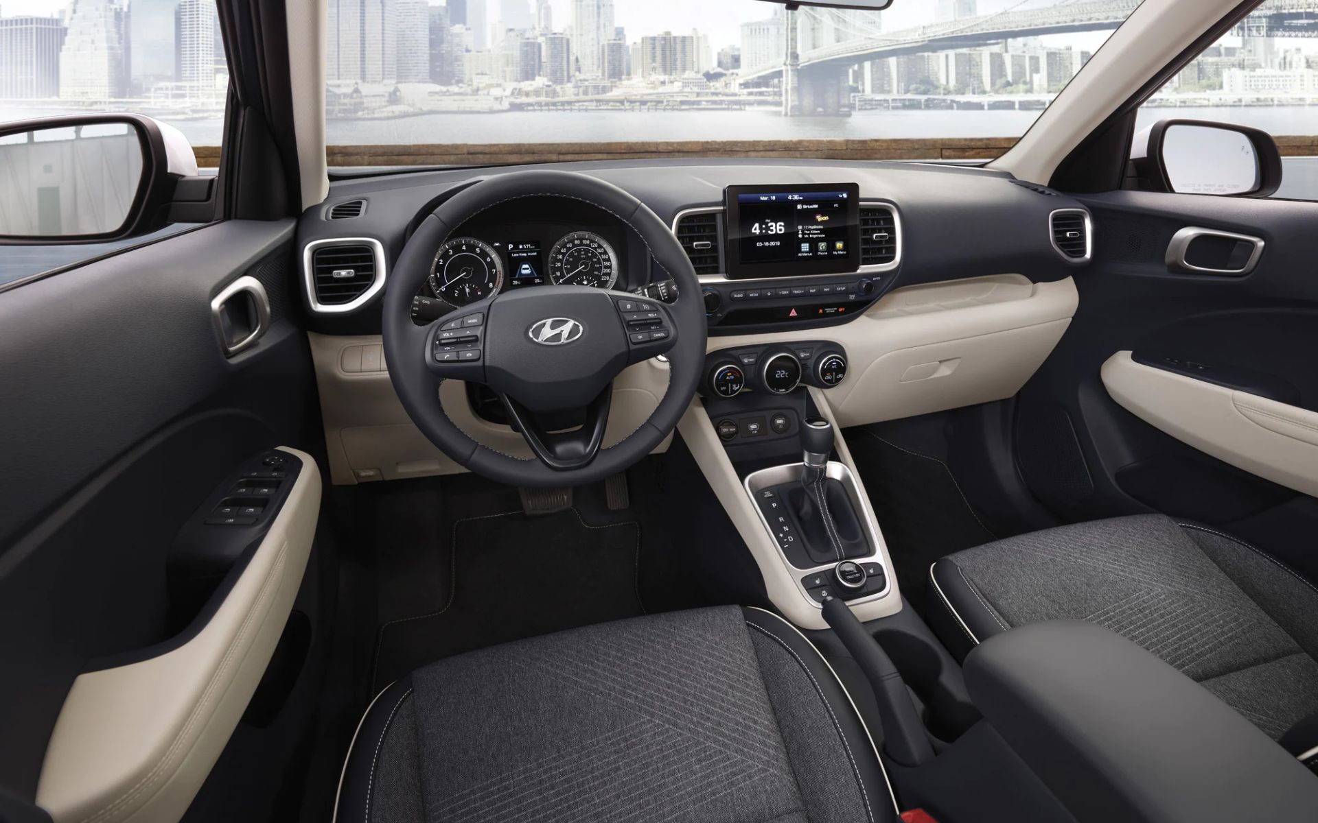 Interior Comfort and Cargo Space