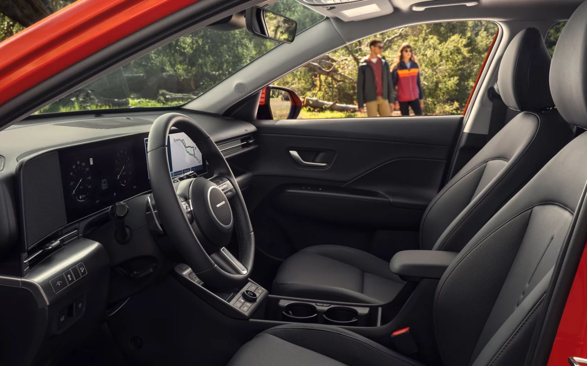 HVAC and Interior Lighting