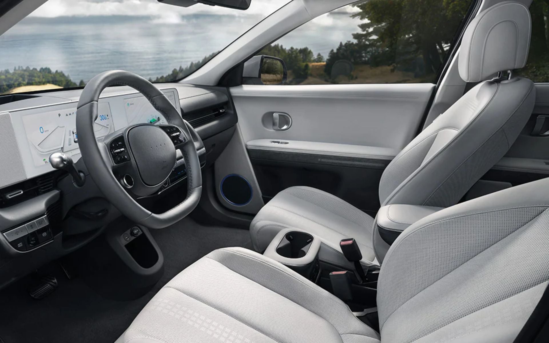 Interior Comfort and Cargo Space