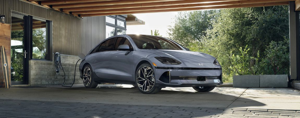 2024 Hyundai IONIQ 6 Overview