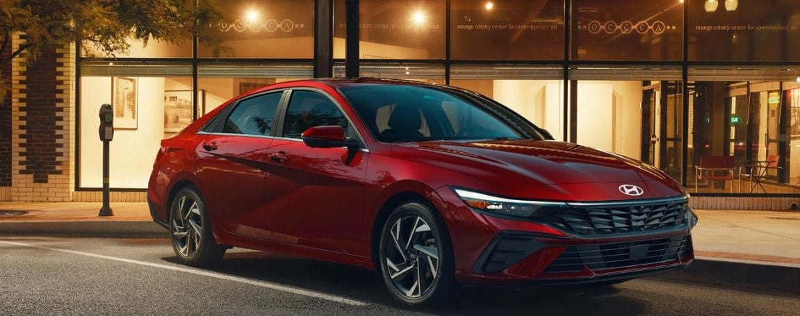 2024 Hyundai Elantra N Review