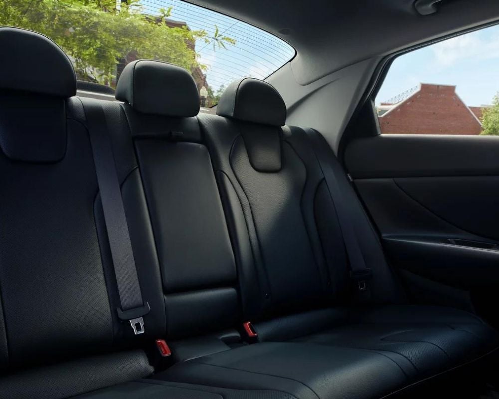 Interior Comfort and Cargo Space