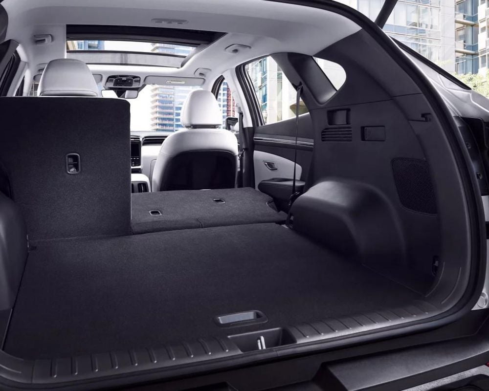 Cargo Space
