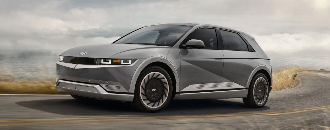 The Eco-Friendly Choice: 2025 Hyundai IONIQ 5 Electric SUV The Eco-Friendly Choice: 2025 Hyundai IONIQ 5 Electric SUV