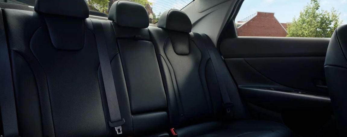 2024 Hyundai Elantra – Interior Features at Parkway Hyundai, Corner Brook, NL