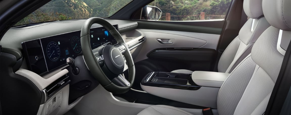 Cabin Comfort and Cargo