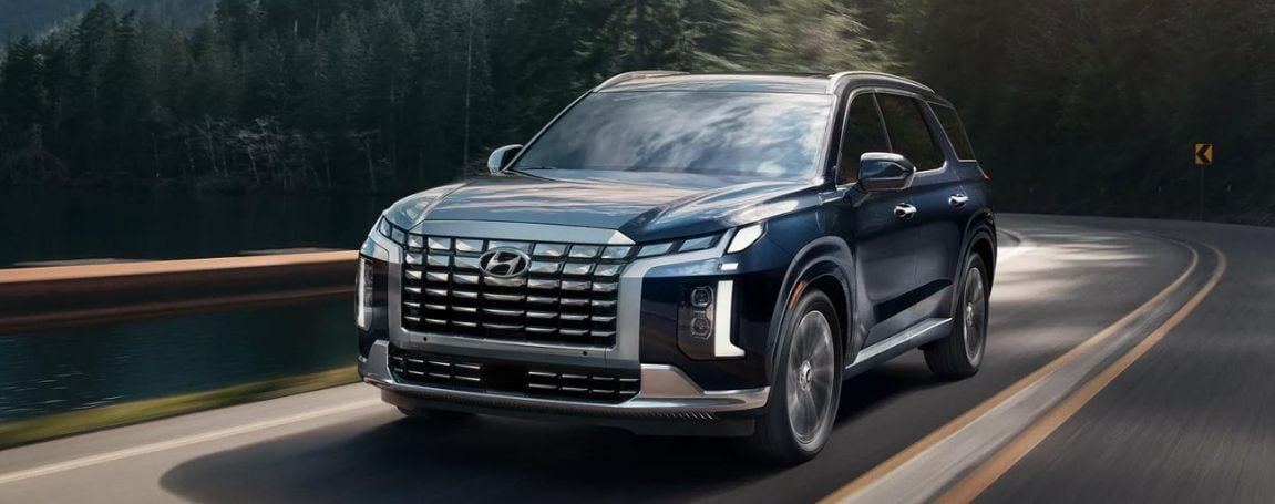 2024 Hyundai Palisade – Performance and Safety Features at Parkway Hyundai, Corner Brook, NL