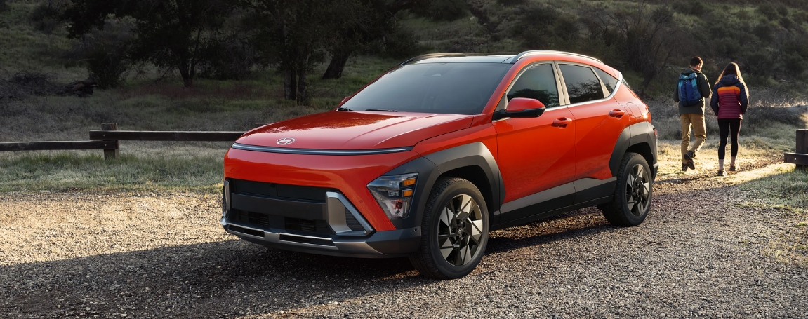 2025 Hyundai Kona