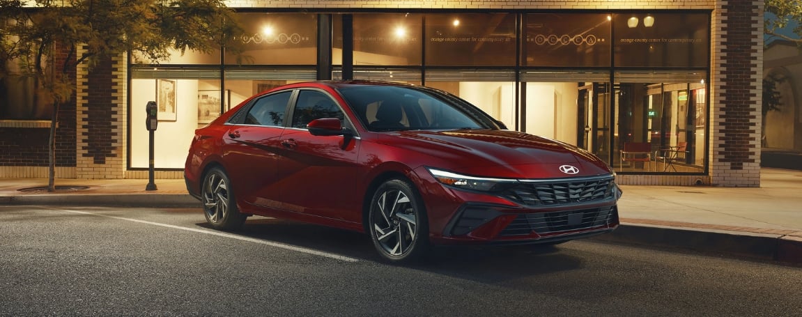 2025 Hyundai Elantra