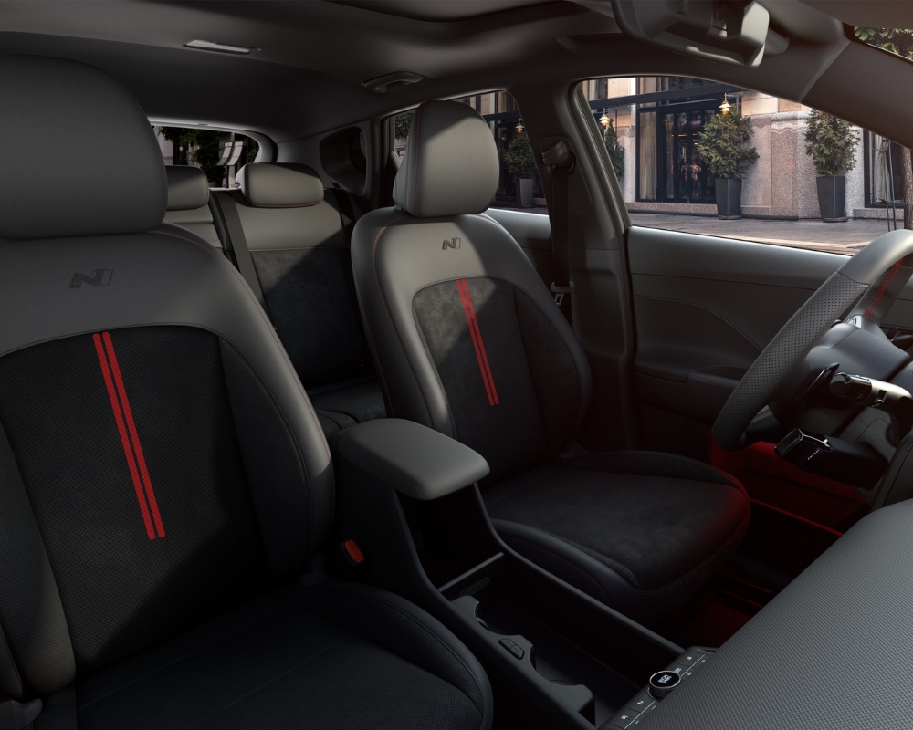 Comfort and Cargo in Harmony