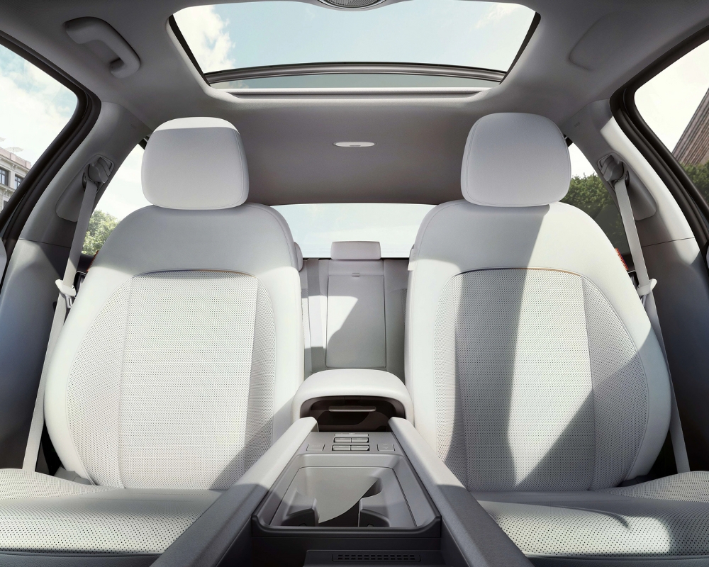 Interior Layout and Comfort