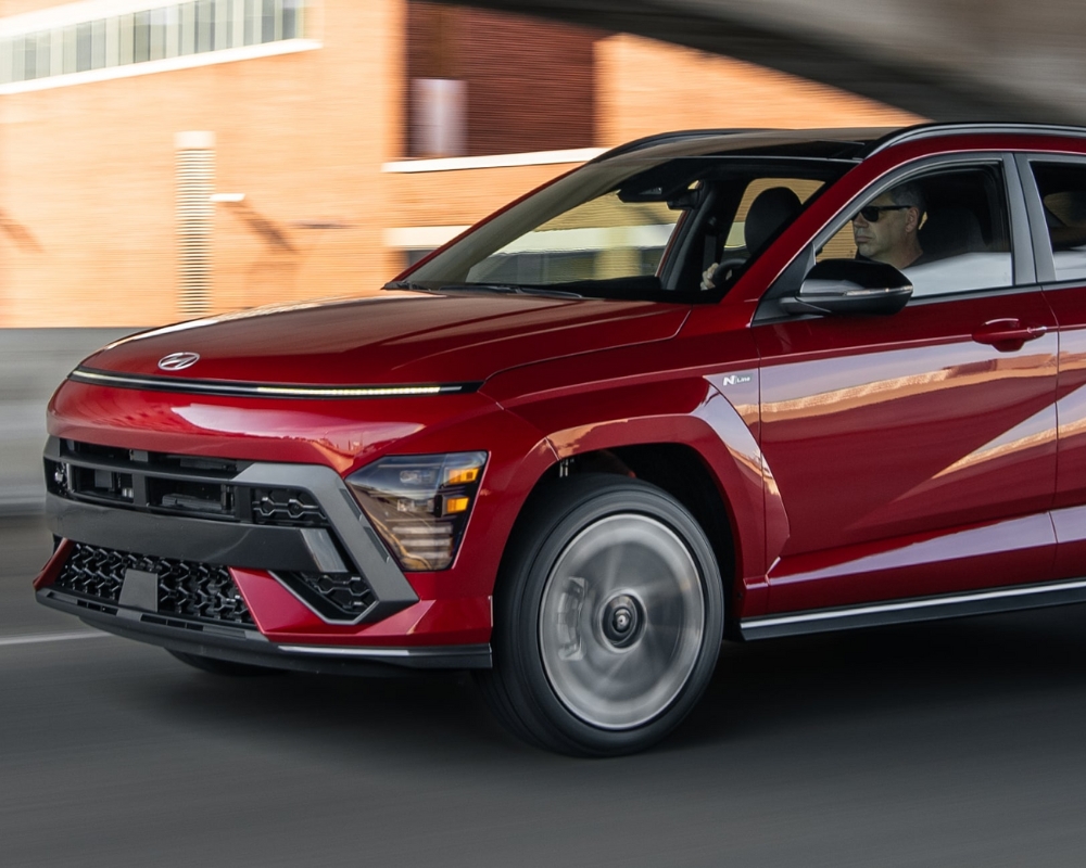 Bold Exterior with Purpose