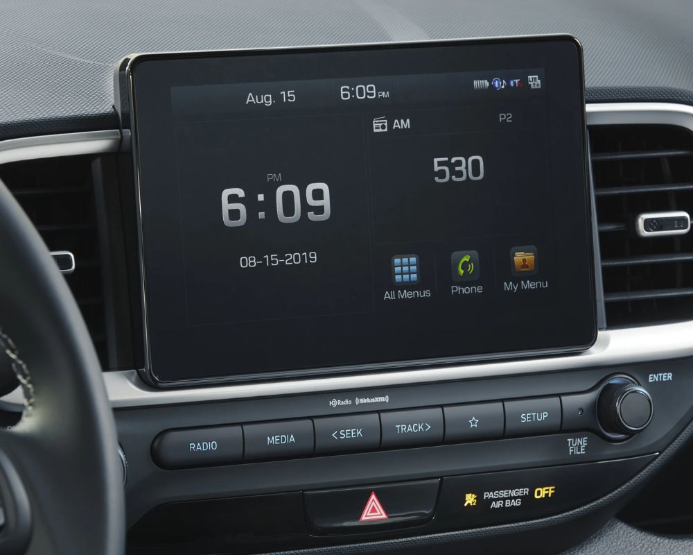 Advanced Technology Meets Comfort
