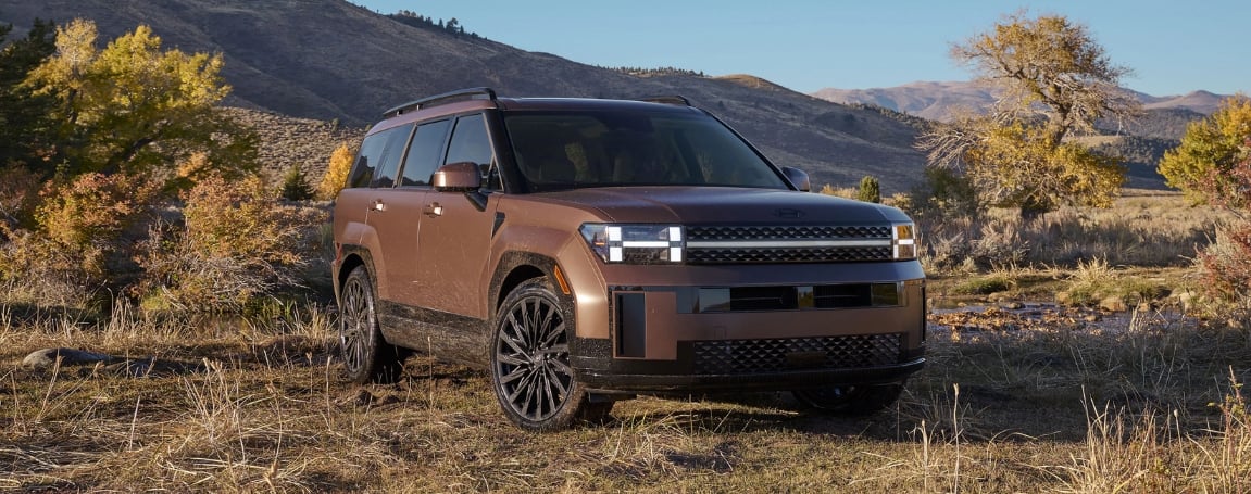 2025 Hyundai Santa Fe